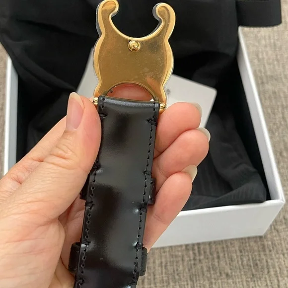 Celine triomphe belt size 80 - Picture 6 of 8